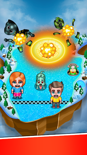 Tap The Zombie Screenshot 2