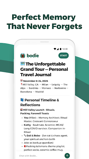 Bodie Screenshot 1