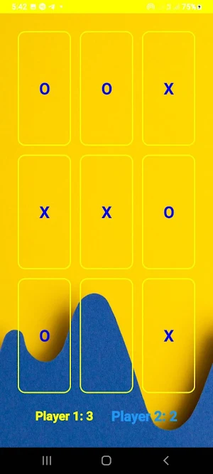TicTacToe Screenshot 0