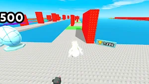 +1 Speed Obby Clicker Screenshot 2
