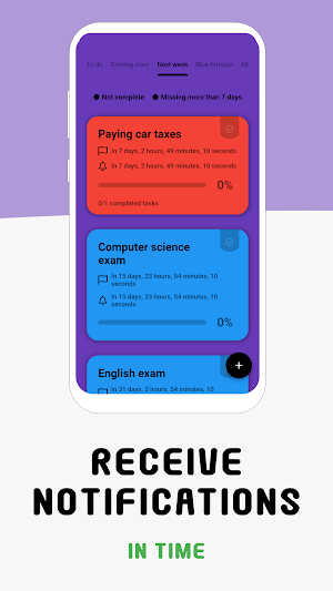 Do-it easily, Chic to-do list Screenshot 2