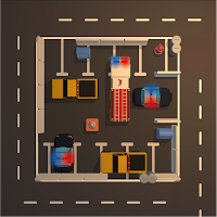 Car Parking Puzzle