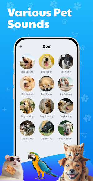 Dog Translator: Pet Reminder Screenshot 2