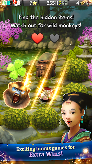 Slot Raiders - Treasure Quest Screenshot 2