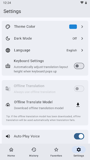 Chinese Indonesian Translator Screenshot 3
