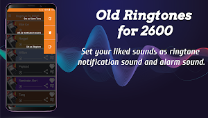 Old Ringtones for Nokia 2600 Screenshot 1