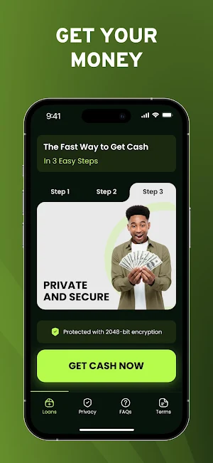 Cash Advance – Quick Borrow Screenshot 3