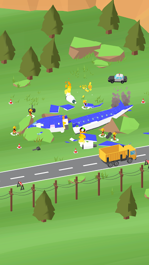 Idle Rescue Screenshot 3