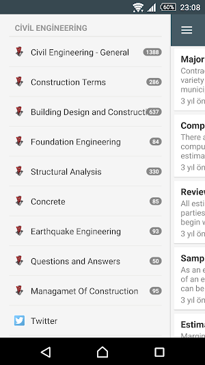 Civil Engineering Screenshot 0
