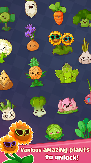 Idle Garden Screenshot 3