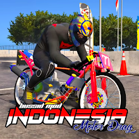 Mod Bussid Motor Drag Ceper