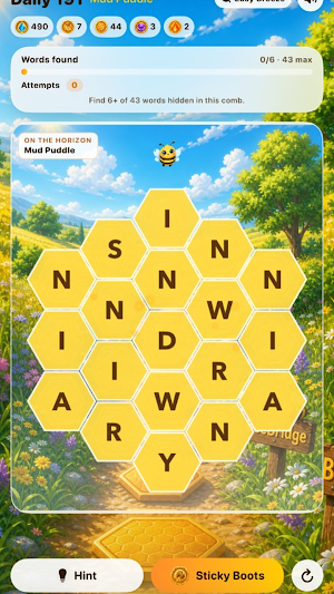 BeeBridge Screenshot 2