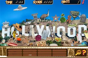Hidden Object Around the World Travel Objects Game Screenshot 0
