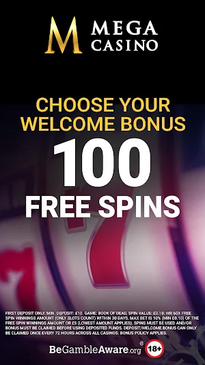 MegaCasino: Casino & Slots Screenshot 2