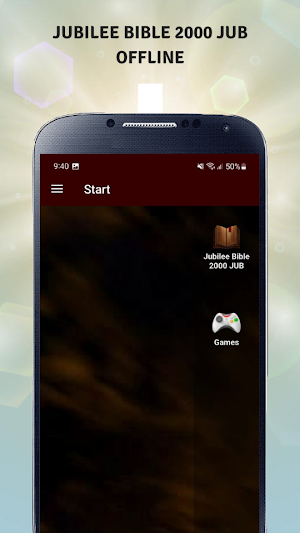 Jubilee Bible 2000 JUB Offline Screenshot 0