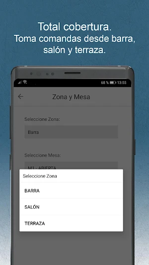 AIG TPV Movil Screenshot 1