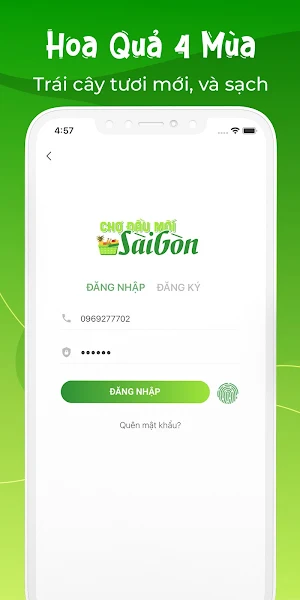 Chợ Đầu Mối Sài Gòn Screenshot 3
