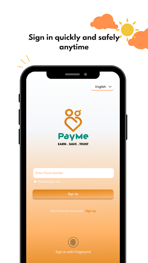 PinSinPay Screenshot 0