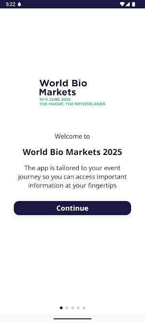 World Bio Markets 2025 Screenshot 1