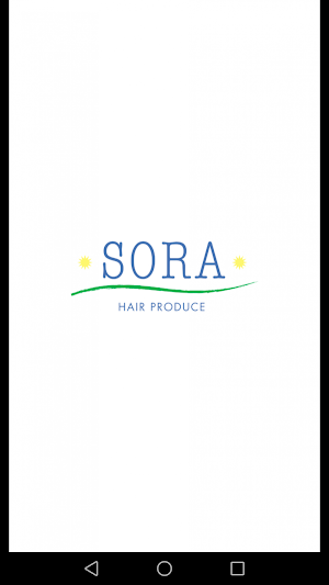 長崎の美容室SORA Screenshot 0