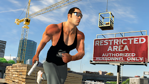 Real Crime 3D Screenshot 0
