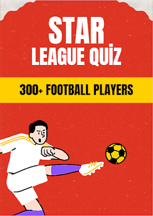 Star League Quiz 2024 Screenshot 1