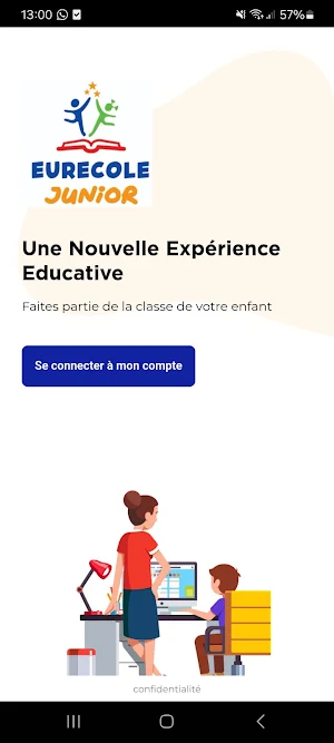 Eurecole Junior Screenshot 1