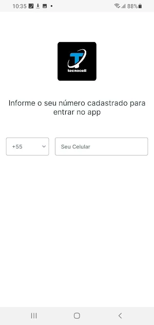Tecnocell Screenshot 0