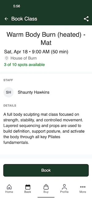 House of Burn Screenshot 2