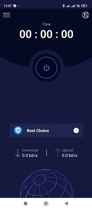 Voice VPN - Fast VPN Screenshot 0