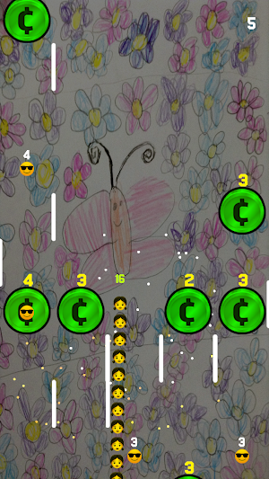 Boys And Girls Vs Emojis Screenshot 0