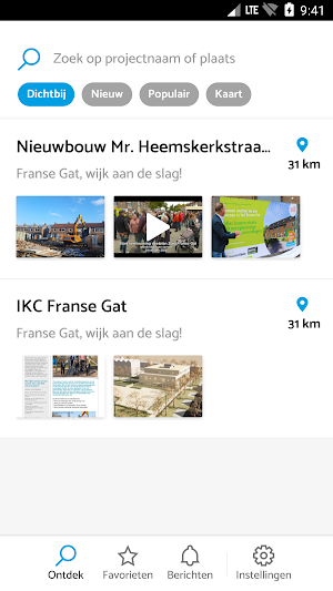 Franse Gat BouwApp Screenshot 0