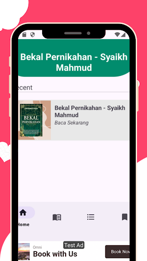 Bekal Pernikahan Syaikh Mahmud Screenshot 1