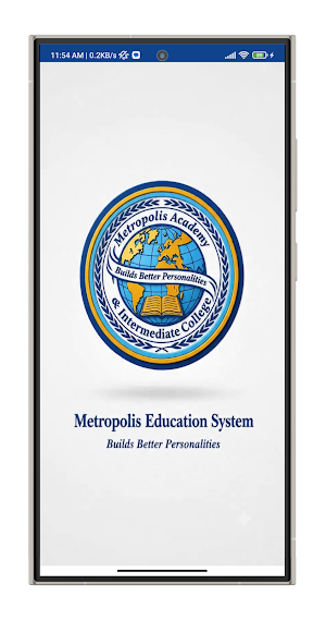 Metropolis Education Sytstem Screenshot 0