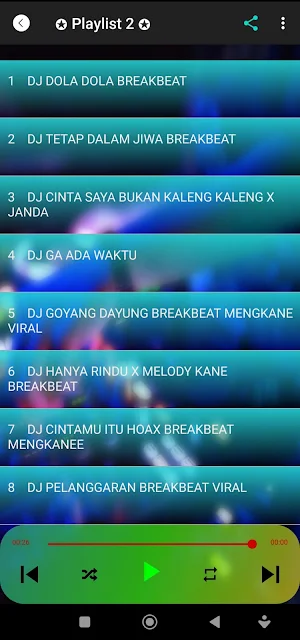 DJ Breakbeat Full Bass Screenshot 3