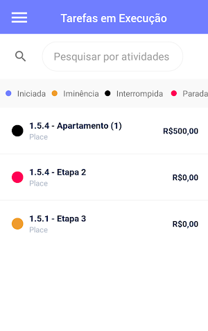 Agilean Screenshot 3