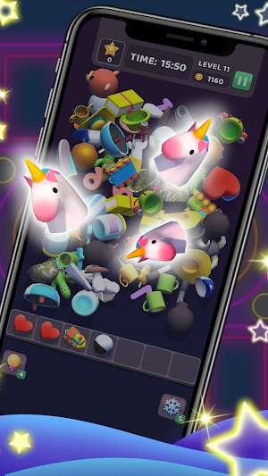 Tile Master 3D -  Triple Match & 3D Pair Puzzle Screenshot 3
