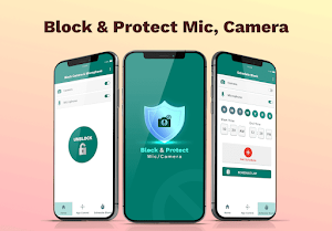 Block & Protect Mic, Camera Screenshot 0