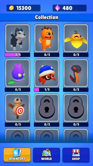 Monster Merge Battle Screenshot 3
