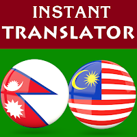 Nepali Malay Translator