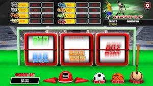 Champions Slot Screenshot 2
