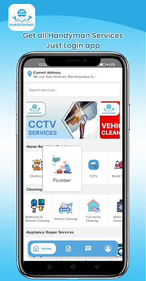 Handy2Home Screenshot 0