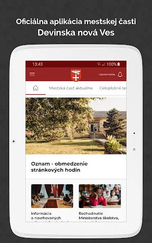 Moja DNV Screenshot 3