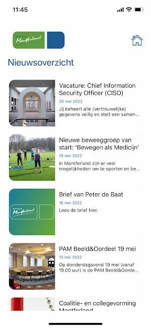 Gemeente Montferland Screenshot 3