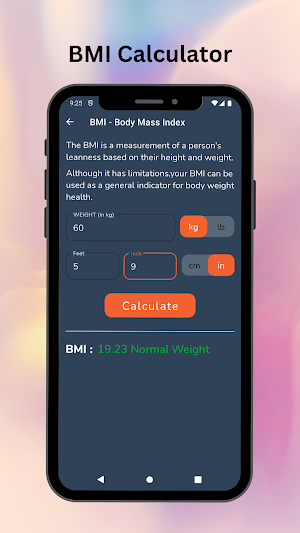 7 Minute Workout ~ Fitness App Screenshot 3