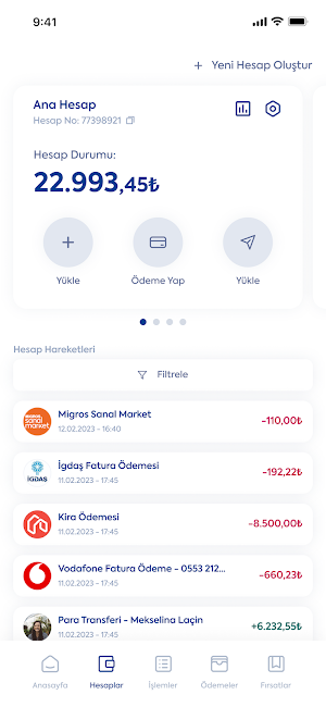 DinamikPay Screenshot 2