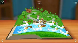 StoryToys Hansel and Gretel Screenshot 1