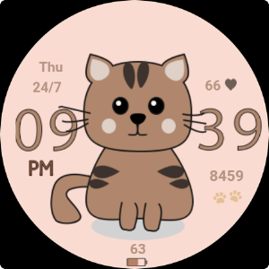 Kitty WF  (Light) Screenshot 3