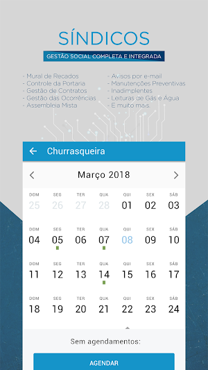 PRS – Portaria Virtual Screenshot 1