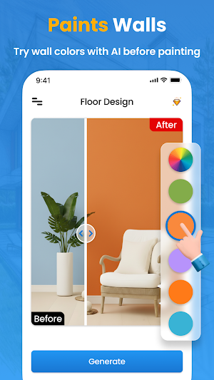 AI Home Artistic 3D Designs Screenshot 3